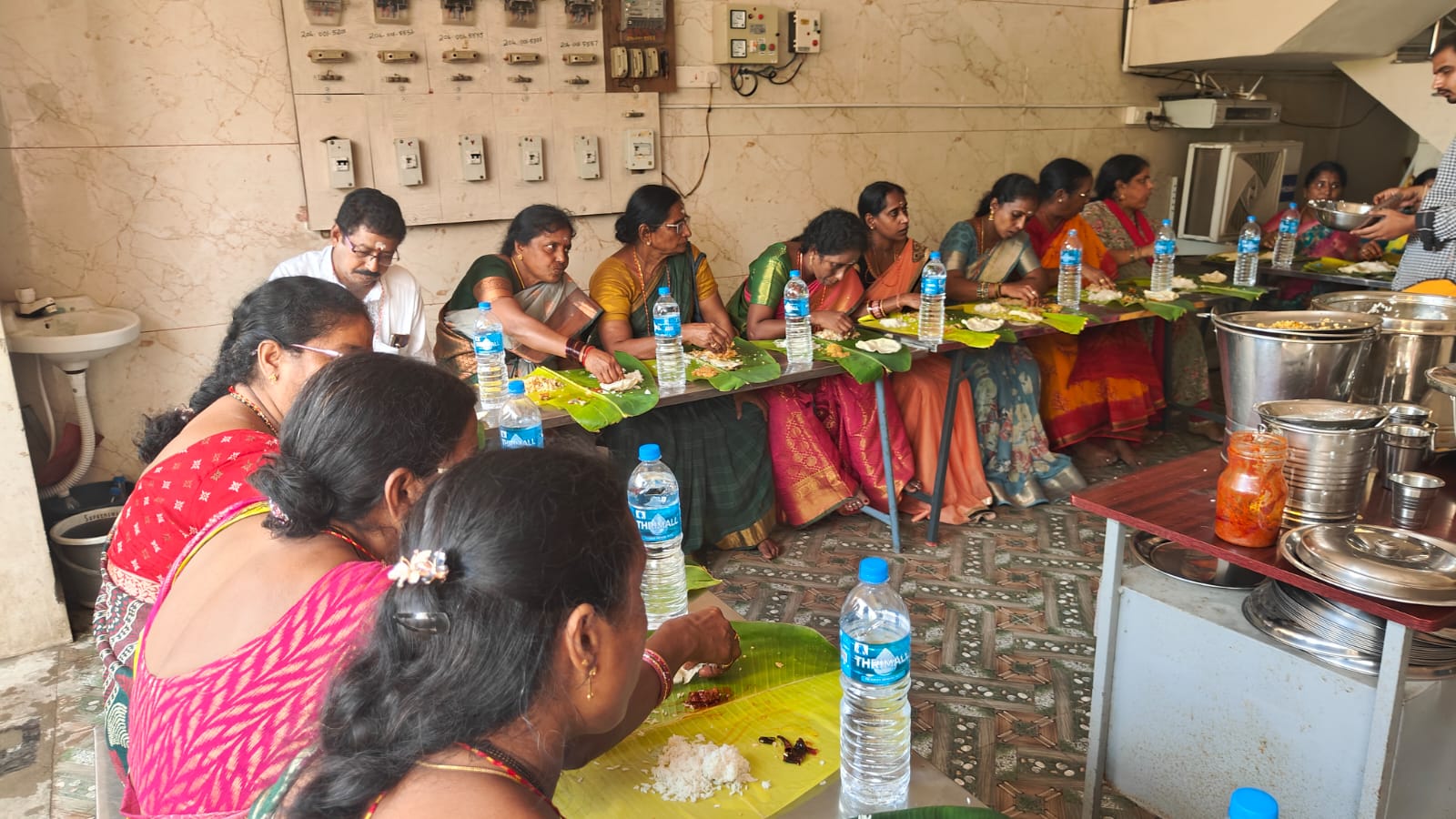 Sacred Food Preparation