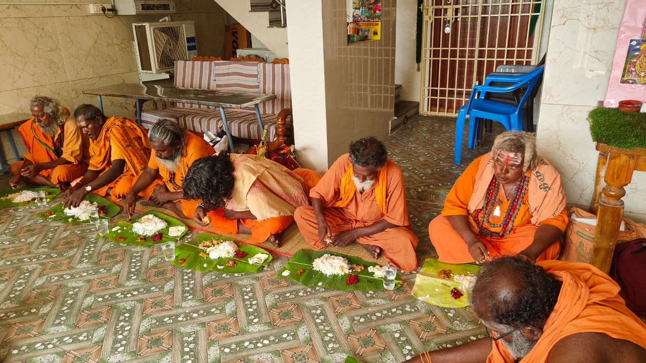 Traditional Cooking